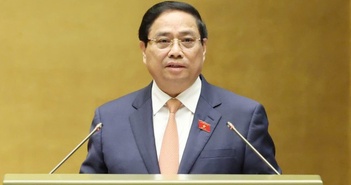 Thủ tướng: Năm 2026 tăng trưởng từ 10%, GDP bình quân đầu người đạt 5.500 USD Thủ tướng: Năm 2026 tăng trưởng từ 10%, GDP bình quân đầu người đạt 5.500 USD