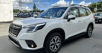 Lần đầu mua xe, nên chọn Mazda CX-5 hay Subaru Forester? Lần đầu mua xe, nên chọn Mazda CX-5 hay Subaru Forester?
