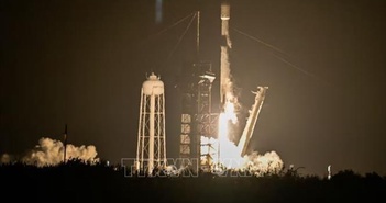 Lo hụt hơi trước Trung Quốc, NASA cảnh báo 'gạch tên' SpaceX khỏi cuộc đua Mặt Trăng Lo hụt hơi trước Trung Quốc, NASA cảnh báo 'gạch tên' SpaceX khỏi cuộc đua Mặt Trăng