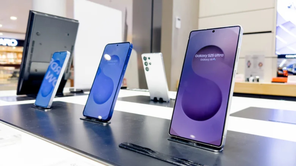 galaxy s26 edge bi khai tu, samsung don suc cho ultra va plus hinh anh 1