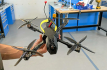 Cơ sở huấn luyện “sát thủ” diệt UAV của Quân đội Pháp Cơ sở huấn luyện “sát thủ” diệt UAV của Quân đội Pháp