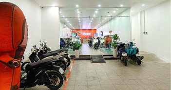 Dat Bike vận hành mô hình bảo dưỡng xe máy điện mới Dat Bike vận hành mô hình bảo dưỡng xe máy điện mới