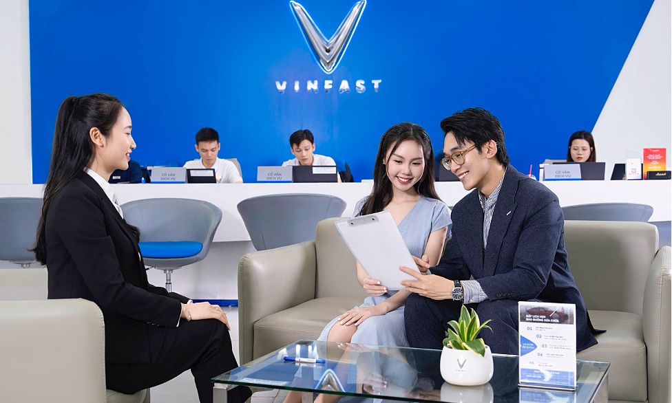 VinFast muốn nhận ý kiến từ gần 300.000 chủ xe