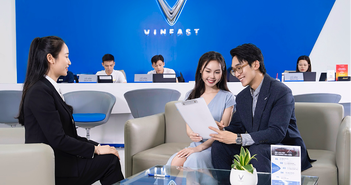 VinFast muốn nhận ý kiến từ gần 300.000 chủ xe VinFast muốn nhận ý kiến từ gần 300.000 chủ xe