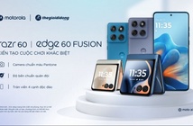 Motorola sẵn sàng cho hành trình 'Kiến tạo cuộc chơi khác biệt' Motorola sẵn sàng cho hành trình 'Kiến tạo cuộc chơi khác biệt'