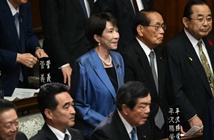 Sanae Takaichi trở thành nữ thủ tướng đầu tiên của Nhật Bản Sanae Takaichi trở thành nữ thủ tướng đầu tiên của Nhật Bản
