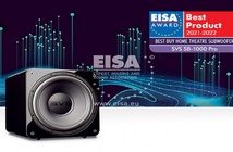 EISA Award 2021 - 2022: SVS SB-1000 Pro Loa siêu trầm xem phim đẳng cấp nhất EISA Award 2021 - 2022: SVS SB-1000 Pro Loa siêu trầm xem phim đẳng cấp nhất