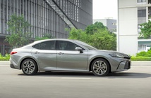 Doanh số sedan cỡ D quý III giảm mạnh Doanh số sedan cỡ D quý III giảm mạnh