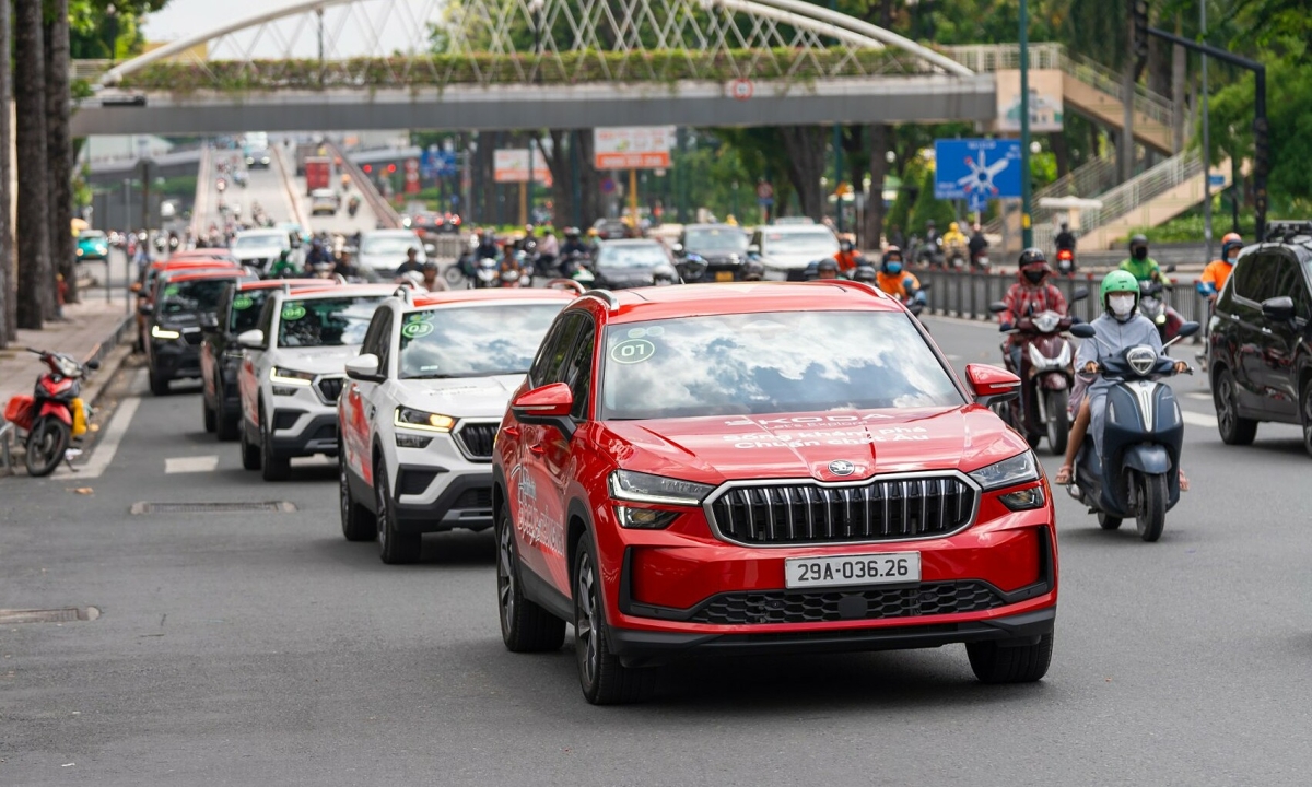 Skoda và Việt Nam - cần gì hơn tình hữu nghị?
