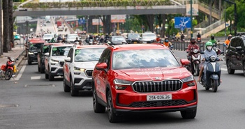 Skoda và Việt Nam - cần gì hơn tình hữu nghị? Skoda và Việt Nam - cần gì hơn tình hữu nghị?