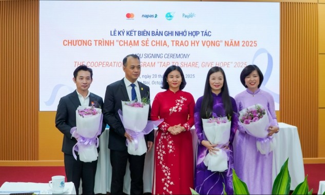 'Chạm sẻ chia, Trao hy vọng 2025' có sự đồng hành của Hội Liên hiệp Phụ nữ Việt Nam