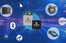 Microchip giới thiệu chip đơn tích hợp 5 trong 1 cho nhà thông minh và ô tô Microchip giới thiệu chip đơn tích hợp 5 trong 1 cho nhà thông minh và ô tô