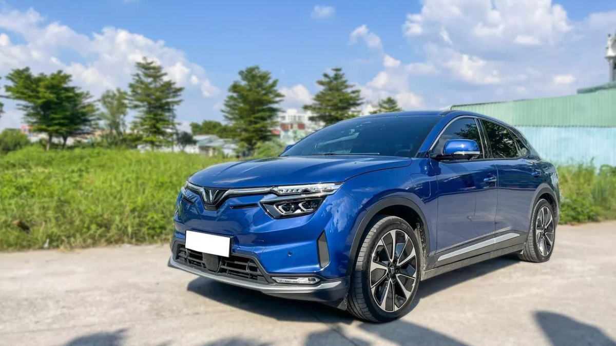 VinFast VF8 2023 giá 740 triệu nên mua lại?