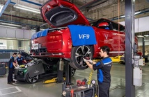 VinFast đào tạo hơn 3.000 kỹ thuật viên ôtô, xe máy điện VinFast đào tạo hơn 3.000 kỹ thuật viên ôtô, xe máy điện