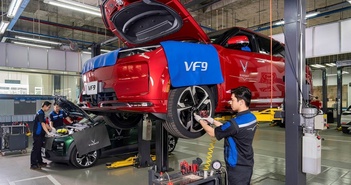 VinFast đào tạo hơn 3.000 kỹ thuật viên ôtô, xe máy điện VinFast đào tạo hơn 3.000 kỹ thuật viên ôtô, xe máy điện