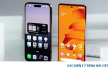 Apple bất ngờ giúp chuyển từ iPhone sang Android chỉ vài cú chạm Apple bất ngờ giúp chuyển từ iPhone sang Android chỉ vài cú chạm