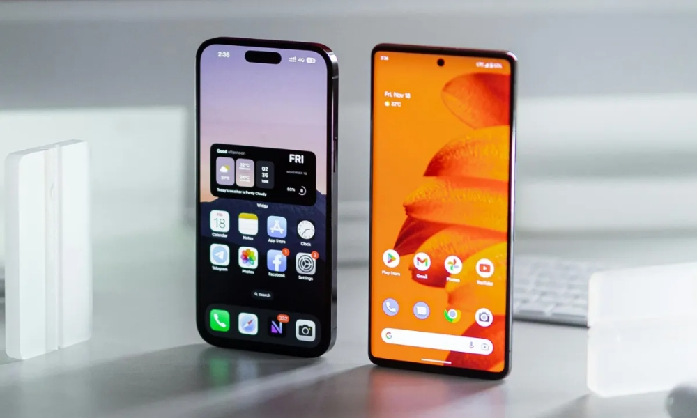 apple bất ngờ giúp chuyển từ iphone sang android chỉ vài cú chạm hình ảnh 1 apple bat ngo giup chuyen tu iphone sang android chi vai cu cham hinh anh 1