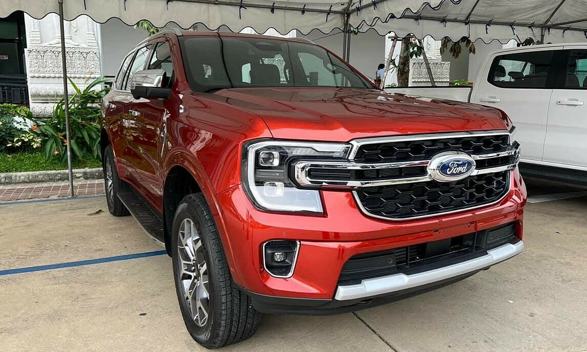 1,1 tỷ nên mua Ford Everest 2023?