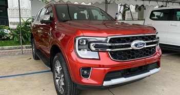 1,1 tỷ nên mua Ford Everest 2023? 1,1 tỷ nên mua Ford Everest 2023?