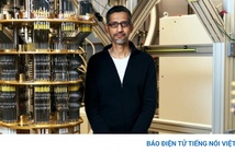 Đột phá của Google giúp Willow nhanh hơn siêu máy tính 13.000 lần Đột phá của Google giúp Willow nhanh hơn siêu máy tính 13.000 lần