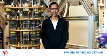 Đột phá của Google giúp Willow nhanh hơn siêu máy tính 13.000 lần Đột phá của Google giúp Willow nhanh hơn siêu máy tính 13.000 lần