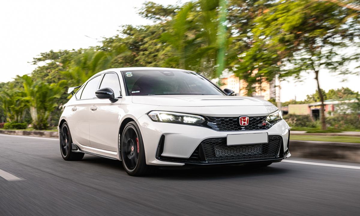 Honda Việt Nam bán 10 chiếc Civic Type R cuối cùng