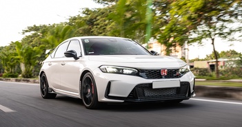 Honda Việt Nam bán 10 chiếc Civic Type R cuối cùng Honda Việt Nam bán 10 chiếc Civic Type R cuối cùng
