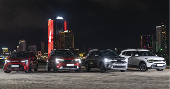 Cơ hội trải nghiệm dàn SUV mới của Kia Việt Nam Cơ hội trải nghiệm dàn SUV mới của Kia Việt Nam