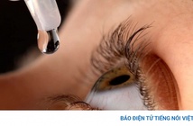 Giới khoa học cảnh báo mối lo về sức khỏe với thuốc nhỏ mắt dùng hàng ngày Giới khoa học cảnh báo mối lo về sức khỏe với thuốc nhỏ mắt dùng hàng ngày
