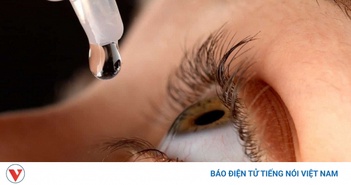 Giới khoa học cảnh báo mối lo về sức khỏe với thuốc nhỏ mắt dùng hàng ngày Giới khoa học cảnh báo mối lo về sức khỏe với thuốc nhỏ mắt dùng hàng ngày