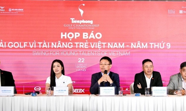 Tiền Phong Golf Championship: Hành trình 9 năm đồng hành cùng tài năng trẻ Việt Nam