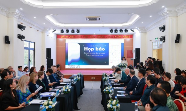 Khởi động Photo Hanoi ’25 - Biennale nhiếp ảnh quốc tế tại Hà Nội
