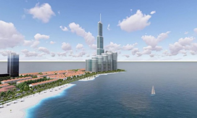 Dự án hàng tỷ USD của Vingroup mở ra thời kỳ phát triển mới cho bất động sản Cần Giờ