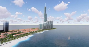 Dự án hàng tỷ USD của Vingroup mở ra thời kỳ phát triển mới cho bất động sản Cần Giờ Dự án hàng tỷ USD của Vingroup mở ra thời kỳ phát triển mới cho bất động sản Cần Giờ