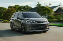 Toyota Sienna 2026 - minivan hybrid nâng cấp, tăng giá bán Toyota Sienna 2026 - minivan hybrid nâng cấp, tăng giá bán