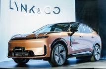 Xe plug-in hybrid Lynk & Co 08 ra mắt, giá từ 1,299 tỷ đồng Xe plug-in hybrid Lynk & Co 08 ra mắt, giá từ 1,299 tỷ đồng