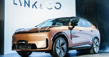 Xe plug-in hybrid Lynk & Co 08 ra mắt, giá từ 1,299 tỷ đồng Xe plug-in hybrid Lynk & Co 08 ra mắt, giá từ 1,299 tỷ đồng