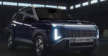 Hyundai Venue thế hệ mới ra mắt Hyundai Venue thế hệ mới ra mắt