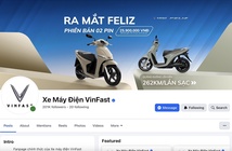 VinFast bác thông tin bán xe điện gấp gọn giá 286.000 đồng VinFast bác thông tin bán xe điện gấp gọn giá 286.000 đồng