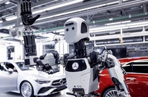Hãng ôtô kêu gọi ông Trump không đánh thuế robot trong nhà máy Hãng ôtô kêu gọi ông Trump không đánh thuế robot trong nhà máy