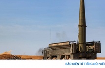 Cuộc đua hỏa tiễn nghẹt thở giữa Nga và Ukraine: Kho tên lửa hai bên mạnh cỡ nào? Cuộc đua hỏa tiễn nghẹt thở giữa Nga và Ukraine: Kho tên lửa hai bên mạnh cỡ nào?