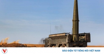 Cuộc đua hỏa tiễn nghẹt thở giữa Nga và Ukraine: Kho tên lửa hai bên mạnh cỡ nào? Cuộc đua hỏa tiễn nghẹt thở giữa Nga và Ukraine: Kho tên lửa hai bên mạnh cỡ nào?