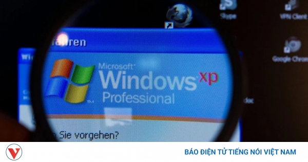 Windows XP là biểu tượng không thể thay thế của Microsoft?