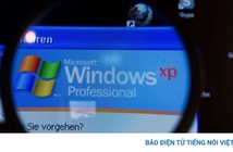 Windows XP là biểu tượng không thể thay thế của Microsoft? Windows XP là biểu tượng không thể thay thế của Microsoft?
