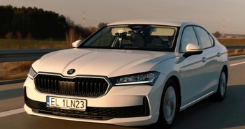 Xe Skoda lập kỷ lục quãng đường hơn 2.800 km với một bình dầu Xe Skoda lập kỷ lục quãng đường hơn 2.800 km với một bình dầu