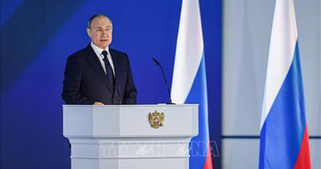 Nga thử nghiệm thành công tên lửa hành trình hạt nhân Nga thử nghiệm thành công tên lửa hành trình hạt nhân