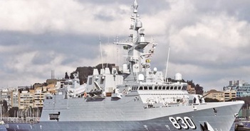 Vì sao tàu hộ vệ hạng nhẹ trở thành tâm điểm của hải quân thế giới? Vì sao tàu hộ vệ hạng nhẹ trở thành tâm điểm của hải quân thế giới?