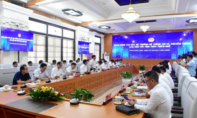 Thừa Thiên Huế cần làm tốt hơn nữa việc thu hút doanh nghiệp công nghệ số