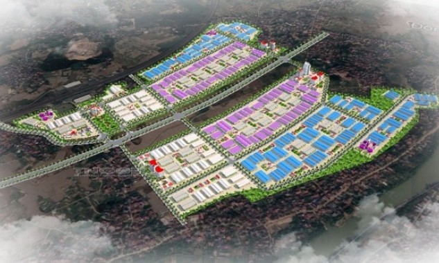Thái Nguyên: Công ty Công nghệ Viễn Thông Sài Gòn đầu tư làm Cụm công nghiệp