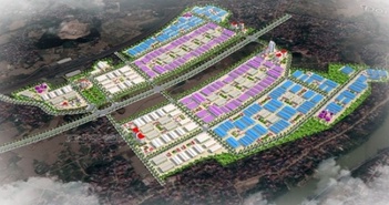 Thái Nguyên: Công ty Công nghệ Viễn Thông Sài Gòn đầu tư làm Cụm công nghiệp Thái Nguyên: Công ty Công nghệ Viễn Thông Sài Gòn đầu tư làm Cụm công nghiệp